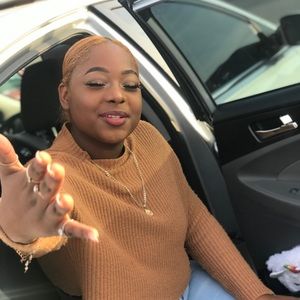 Meet your Posher, Aaliyah